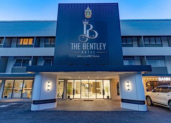 The Bentley Hotel 1