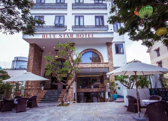 Blue Star Hotel Danang 1
