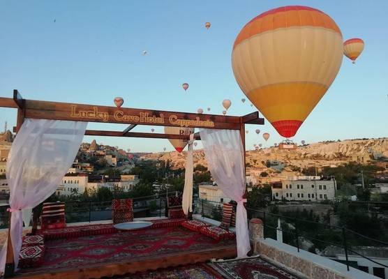 Lucky Cave Hotel Cappadocia 1