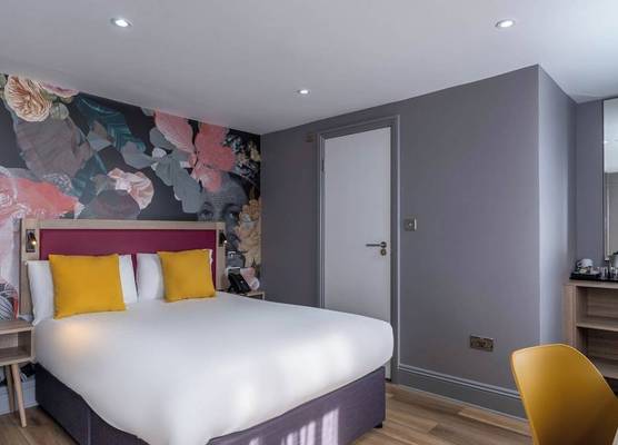 Comfort Inn Edgware Road W2 1