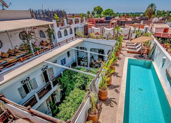 Riad Villa Almeria Hotel & Spa 1