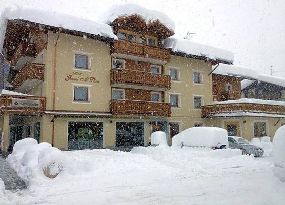 Hotel Garnì al Plan 1