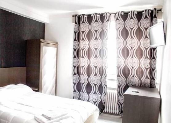 Hotel Le Jardin 1