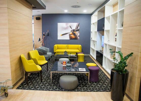 Premier Sofia Airport Hotel 1