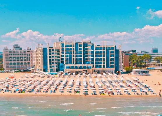 Blue Pearl Hotel - All Inclusive Plus 1