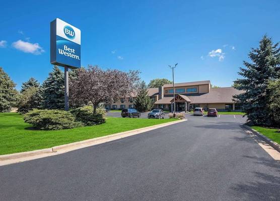 Best Western Germantown Inn 1