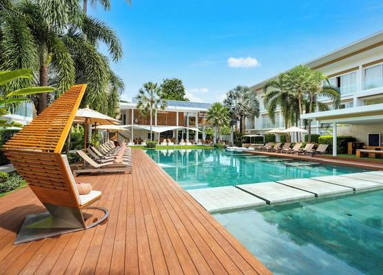 Chi Samui Resort 1