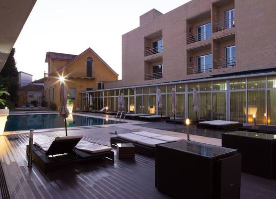 Hotel de Ilhavo Plaza & Spa 1
