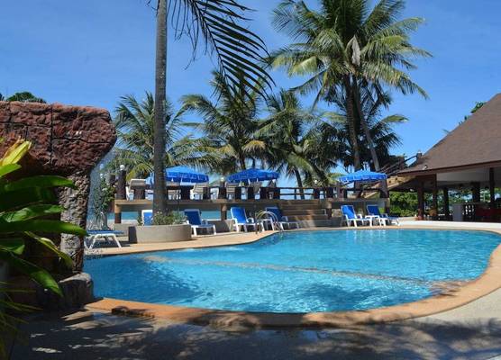 Lanta IL Mare Beach Resort 1
