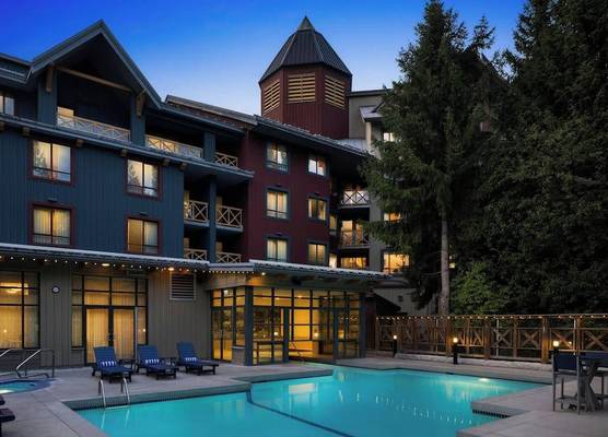 Delta Hotels by Marriott Whistler Village Suites 1