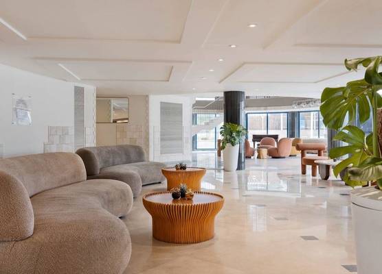 Central Park Residence 1