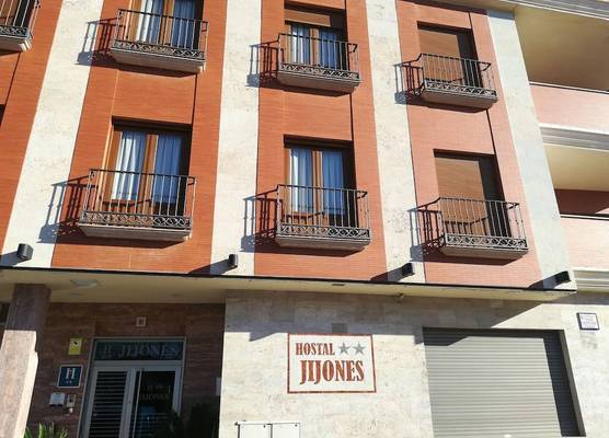 Hostal Jijones 1