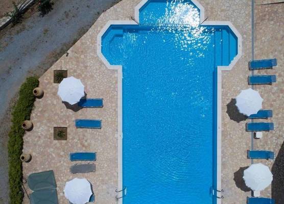 Xifoupolis Hotel Monemvasia 1