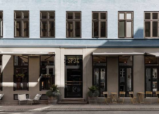 Boutique Hotel SP34 1