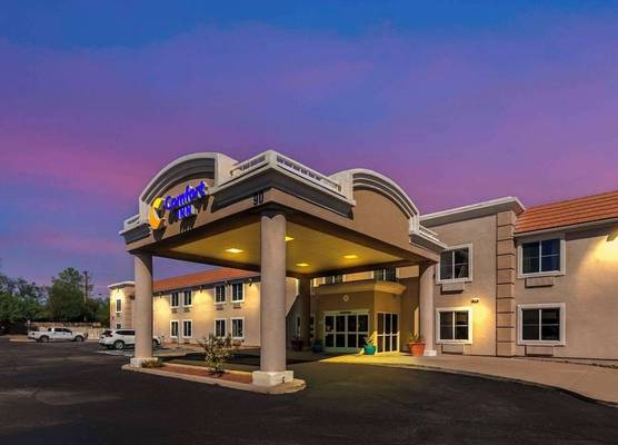 Comfort Inn Green Valley, Arizona 1
