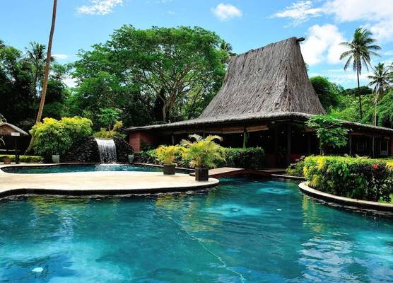 Beqa Lagoon Resort 1