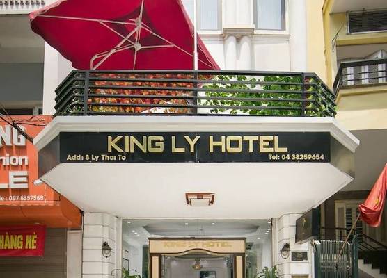Hanoi Kingly Hotel 1