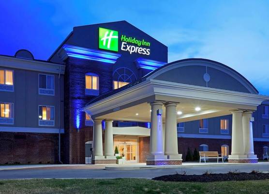 Holiday Inn Express WASHINGTON CH JEFFERSONVILLE S by IHG 1