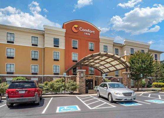 Comfort Inn Athens I - 75 1
