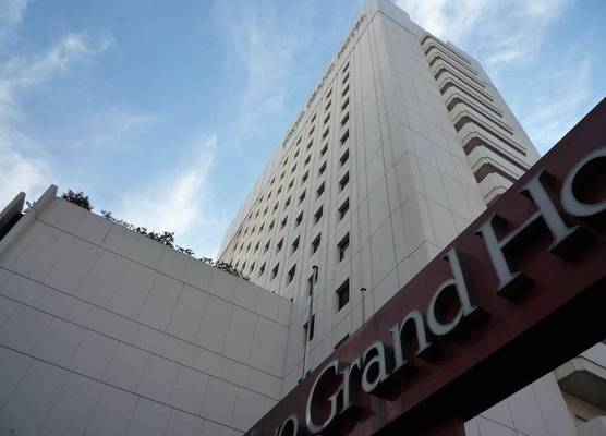 Tokyo Grand Hotel 1