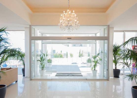 Vrissiana Boutique Beach Hotel 1