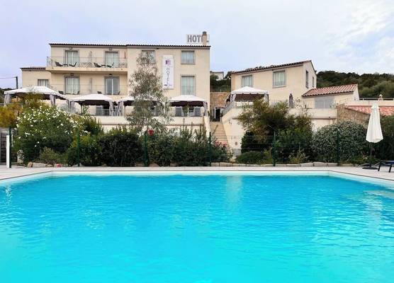 Casa Murina Hôtel Demeure Ecologique 1