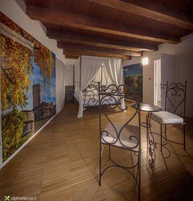 B&B Gli Scorci di Trento 1