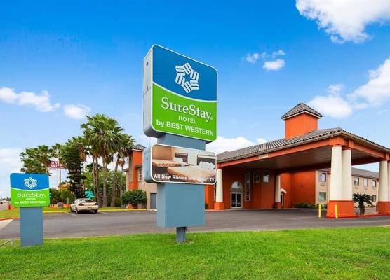 SureStay Hotel by Best Western Brownsville 1