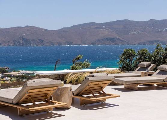 Mykonos Panormos Villas & Suites 1