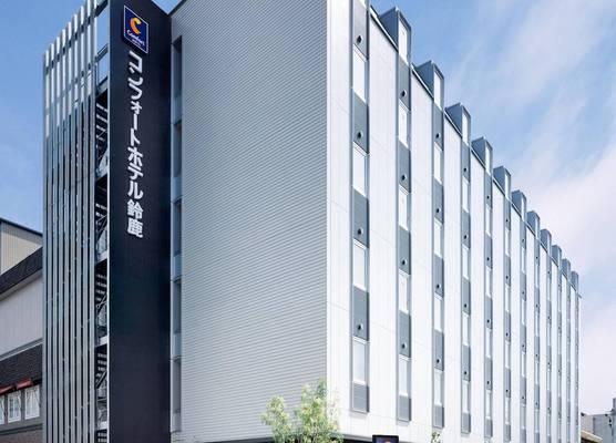 Comfort Hotel Suzuka 1