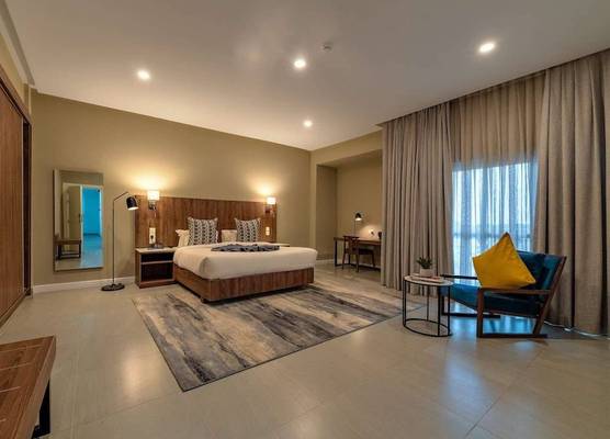 Central Hotel Ridge 1