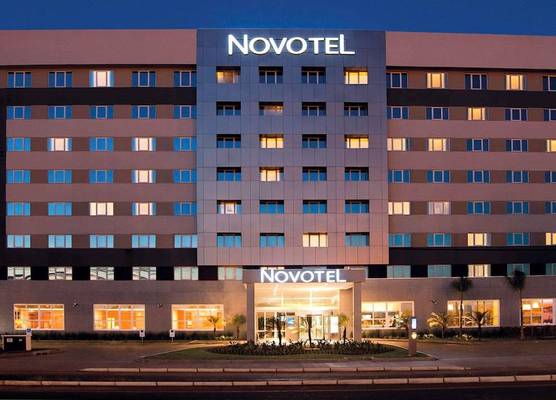 Novotel Porto Alegre Airport 1