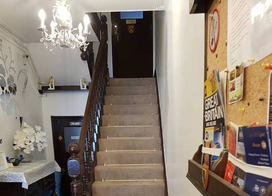 Adams Guest House 1