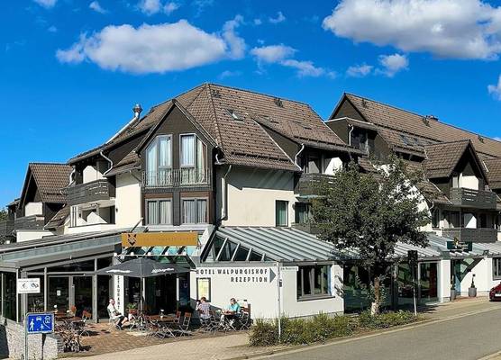 Hotel Walpurgishof 1
