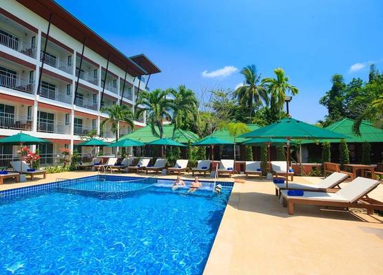 Lamai Coconut Beach Resort 1