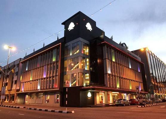 The Brunei Hotel 1