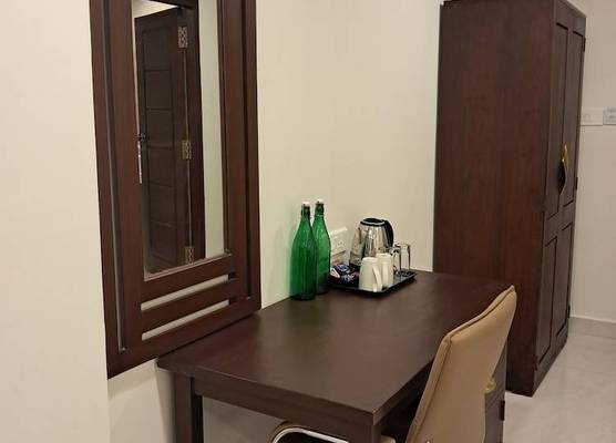 Amber Hotels Nungambakkam 1