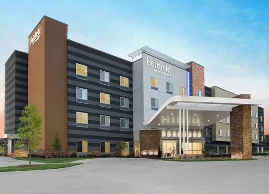 Fairfield Inn & Suites DeSoto Dallas South 1