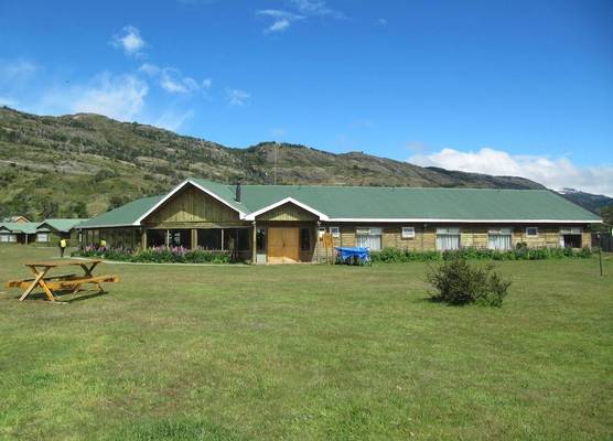 Hotel del Paine 1