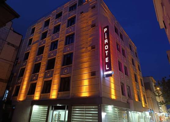 Pirotel Hotel 1