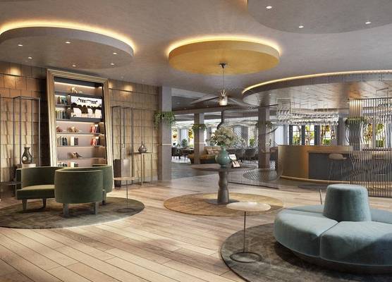 SEETELHOTEL Ostseeresidenz Ahlbeck 1