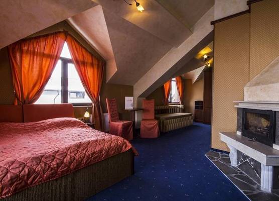 Luxury Studio1 in Hotel Friends 1