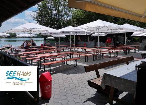 Seehaus Mamming - Hotel - Schlaffässer - Biergarten - Camping 1