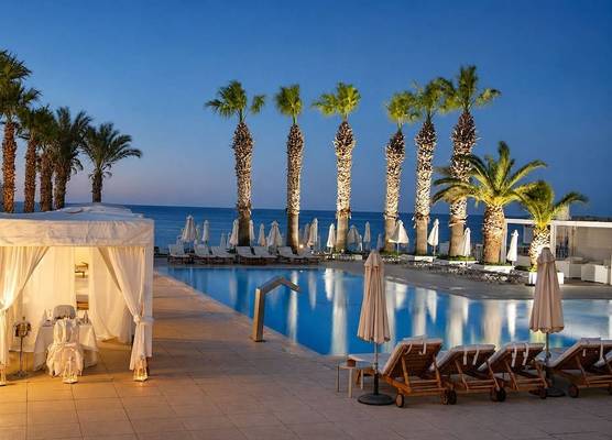 Vrissiana Boutique Beach Hotel 1