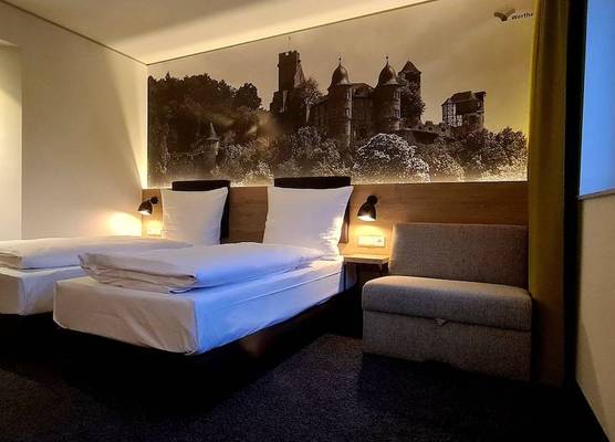 Euro Hotel Wertheim 1