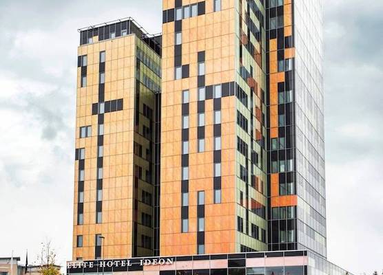 Elite Hotel Ideon, Lund 1