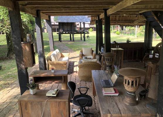 On The Mekong Resort 1