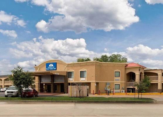Americas Best Value Inn NRG Park Medical Center 1