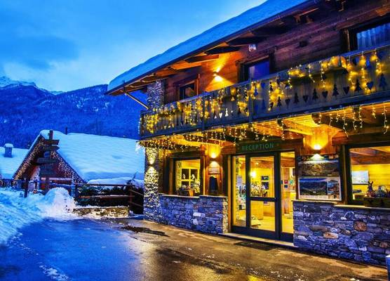 Bijoux Des Alpes - Mont Blanc Village 1