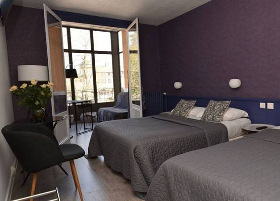 Hôtel Saint Philibert 1